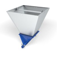 TOLVA 115L 1 LINEA COMPLETA BP AM TUBO D45Y 50.8