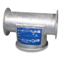 TE DE UNIÓN MOTOR SINFÍN 90 A TUBO DE PIENSO