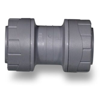 ENGANCHE PB 22X22MM RECTO TUBO TWIN DELTA