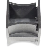 BLOQUE DE FIJACION TUBO DOBLE UNIVERSAL TUBO TWIN DELTA