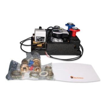 EQUIPO MEZCLADOR DE 3 VIAS HE PN20 2,5 1" HASTA 10KW V21