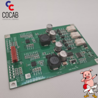 PLACA CONTROLADORA PCB ZEUS BLANCO CALIDO FRIO
