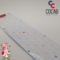 PLACA LED PARA ZEUS BLANCA   BLANCA CALIDA ZEUS