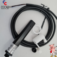 SENSOR DE HUMEDAD DOL-114 CON ENCHUFE M12