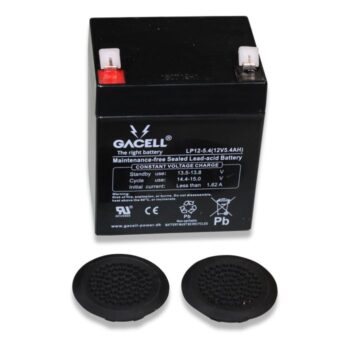 BATERIA PARA ALARMA AC3-T