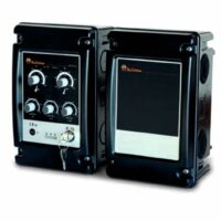 SISTEMA DE ALARMA AC3-T A-S KPLT, 2 X DOL-12, CON MONITOR DE FASE