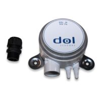 DOL 18 SONDA DE PRESION 0-10V -100  100PAS
