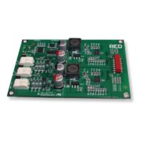 PLACA CONTROLADORA PCB ZEUS BLANCO CALIDO FRIO
