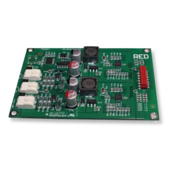 PLACA CONTROLADORA PCB ZEUS BLANCO CALIDO FRIO