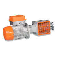 UNIDAD MOTRIZ BD BP/MP 0,55KW 230/400V 50HZ AM6 S/