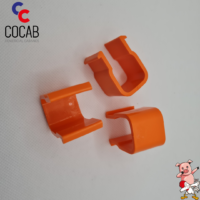 SOPORTE POM PARA TUBO DE TETINA D22