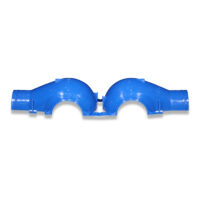 EMPALME AZUL PARA FLEXVEY 90