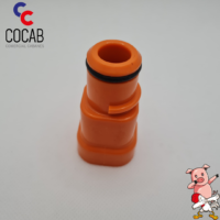 BOQUILLA DE TRANSICIÓN