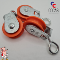 POLEA BEBEDERO 350KG