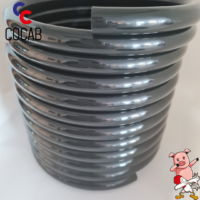 CONEXIÓN TUBO FLEXO O ESPIRAL